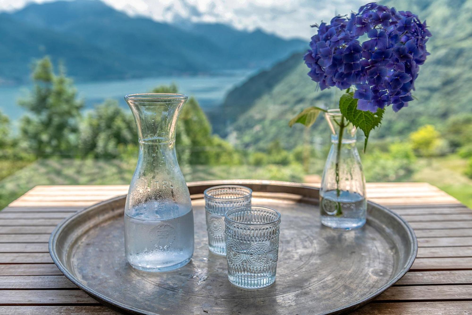 Villa Cassia Stazzona 外观 照片