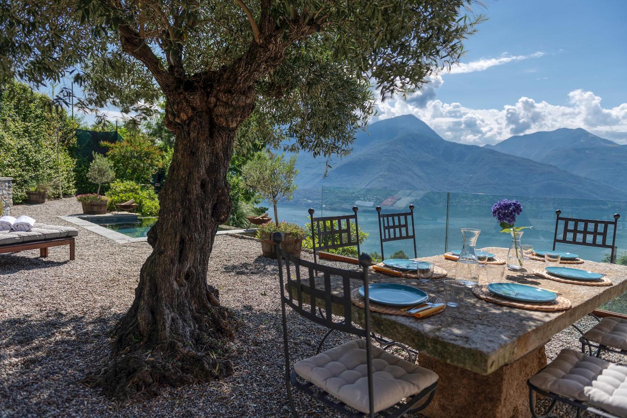 Villa Cassia Stazzona 外观 照片