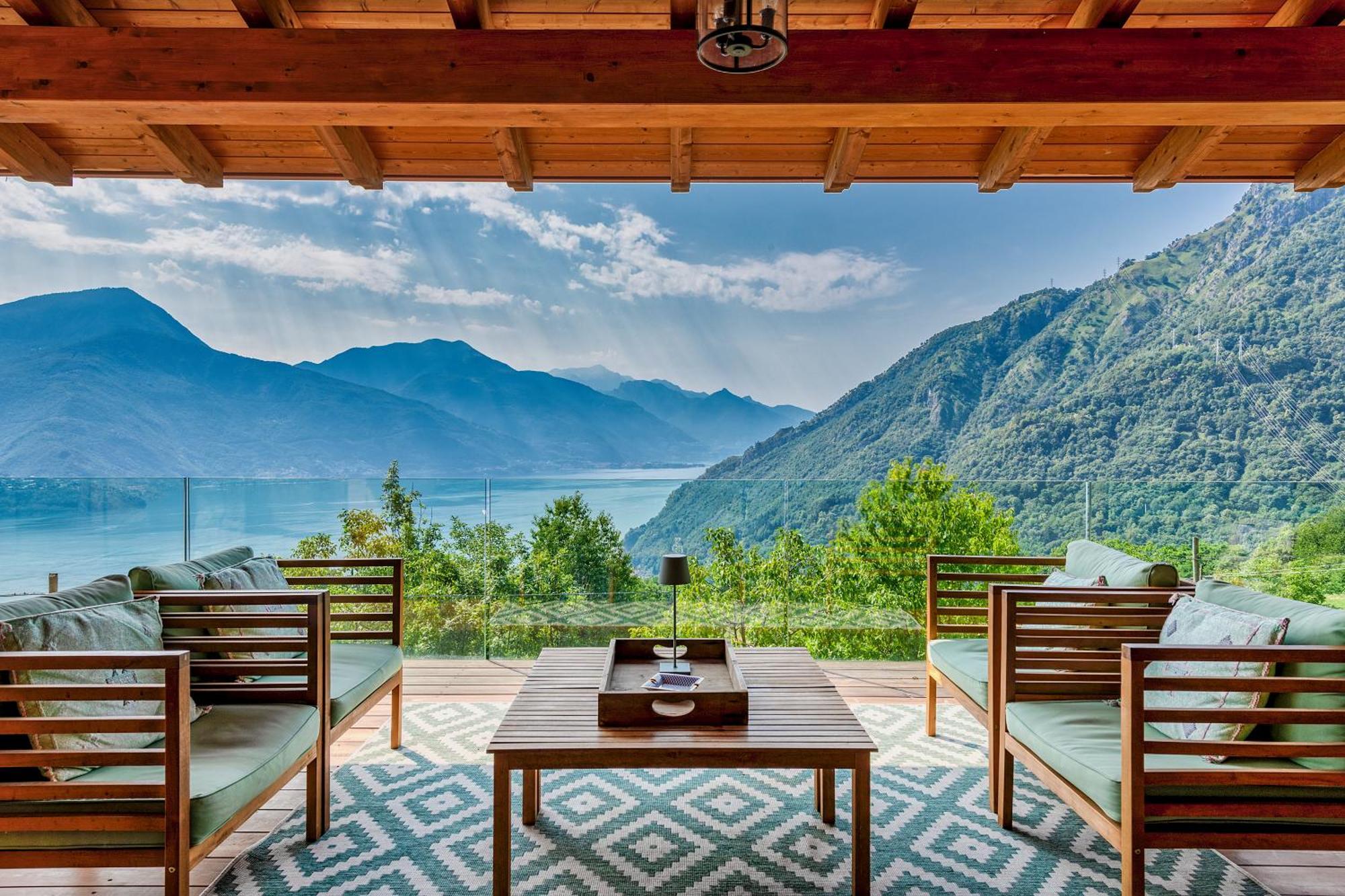 Villa Cassia Stazzona 外观 照片