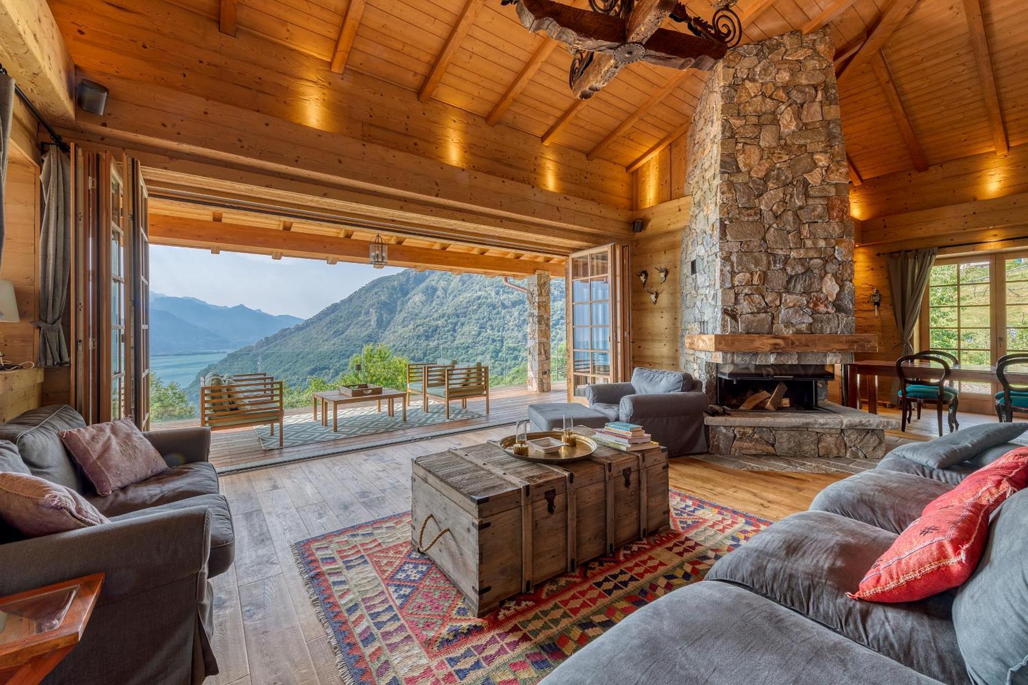 Villa Cassia Stazzona 外观 照片