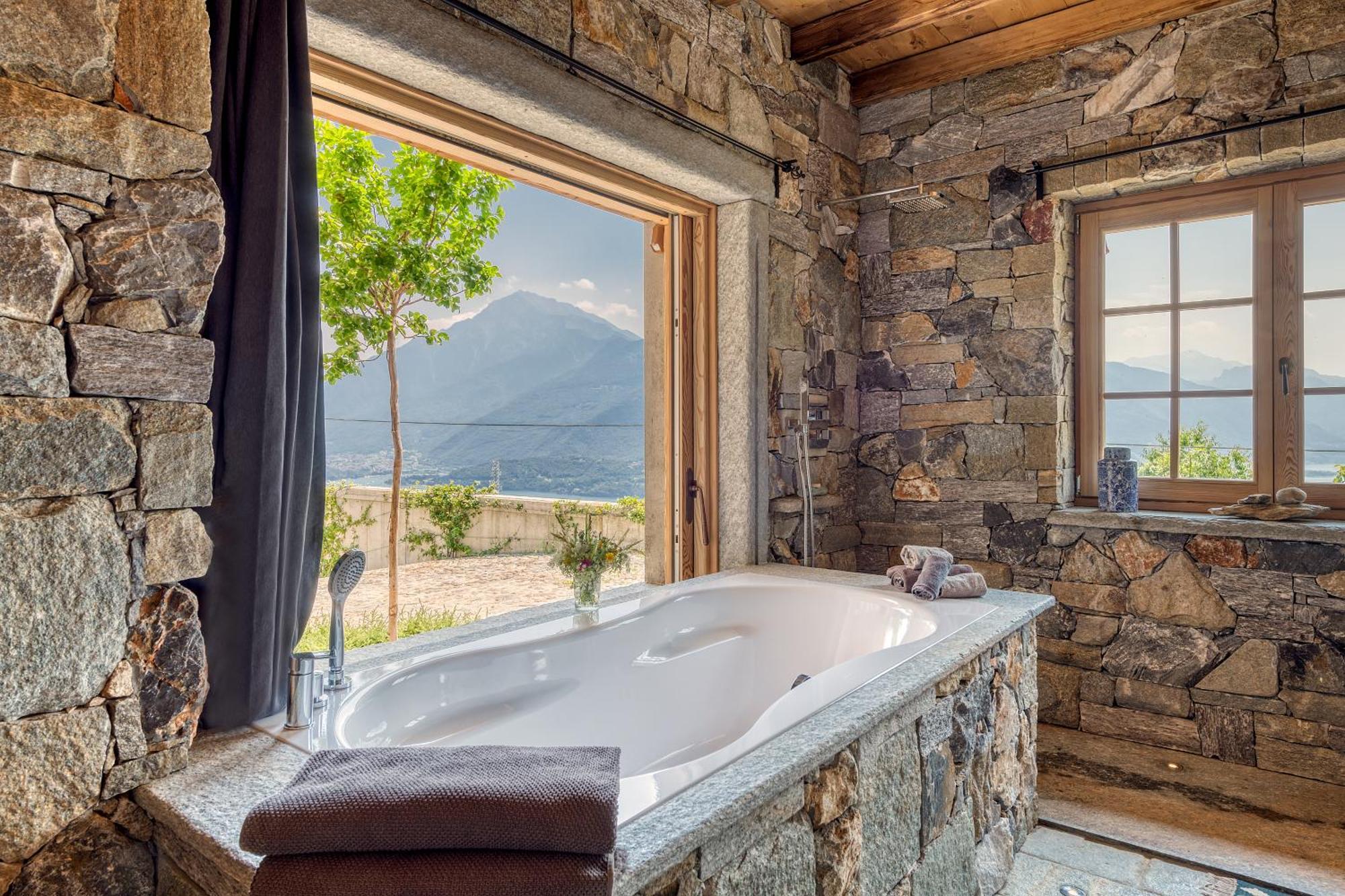 Villa Cassia Stazzona 外观 照片