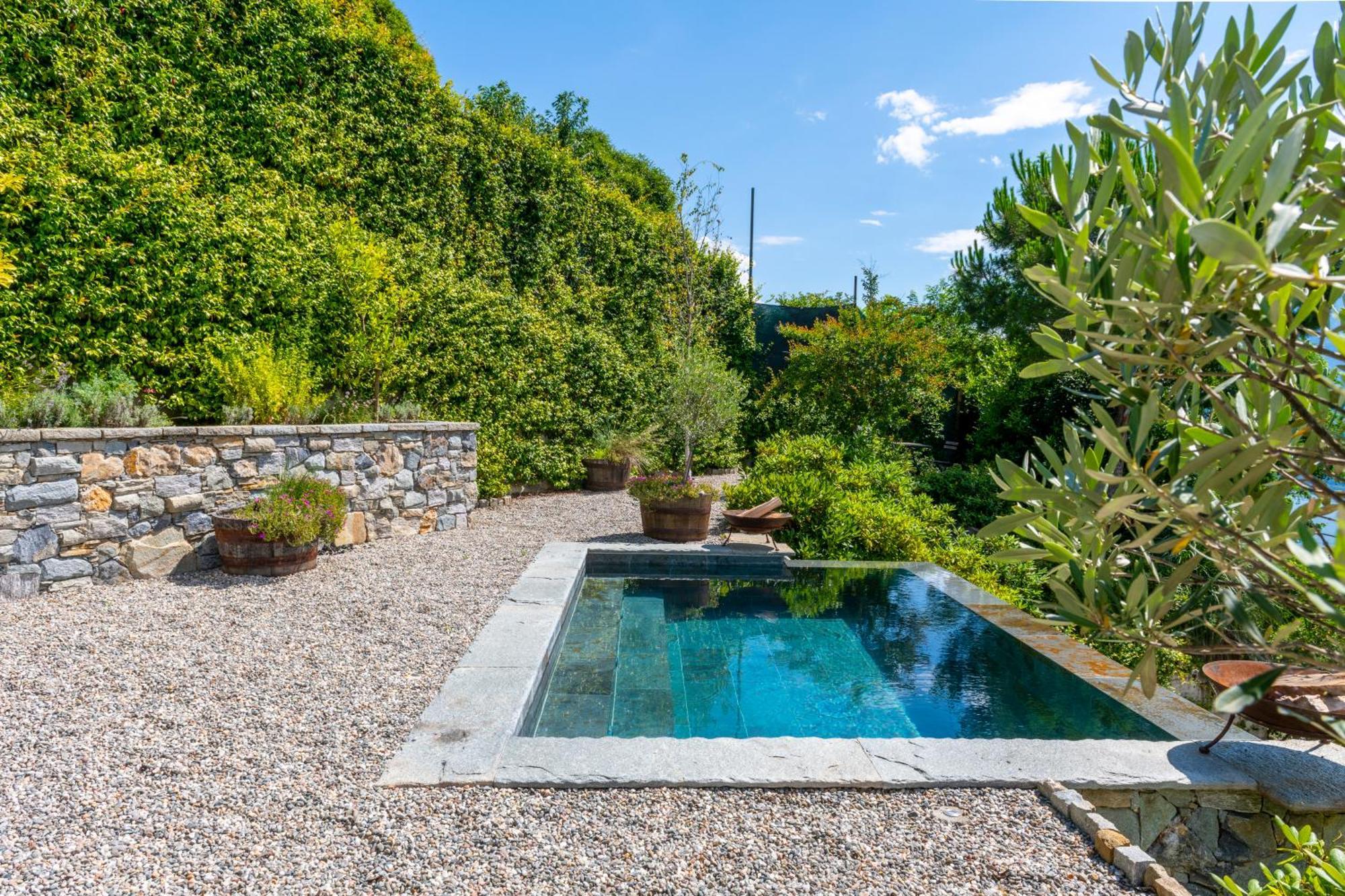 Villa Cassia Stazzona 外观 照片