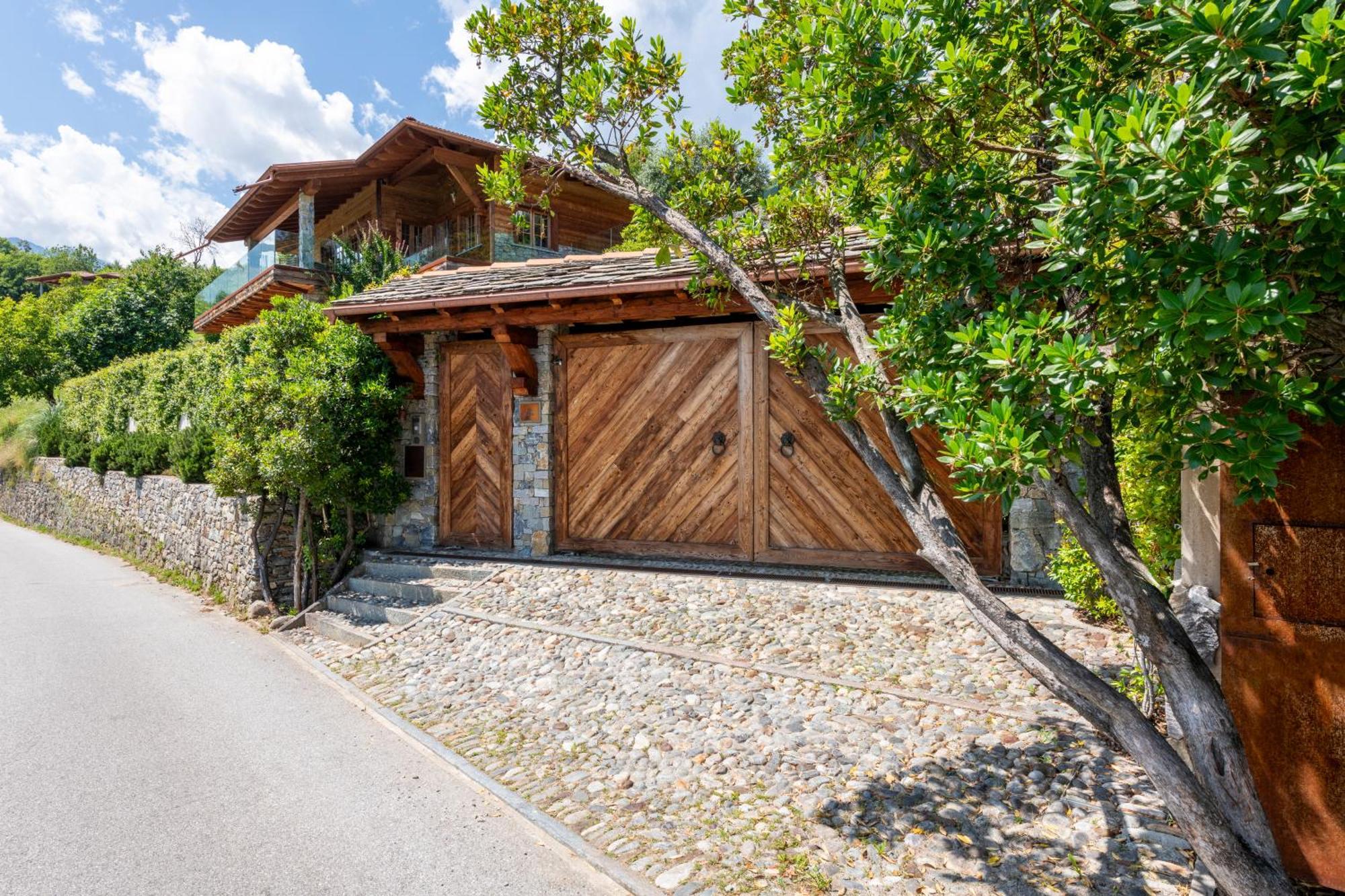 Villa Cassia Stazzona 外观 照片
