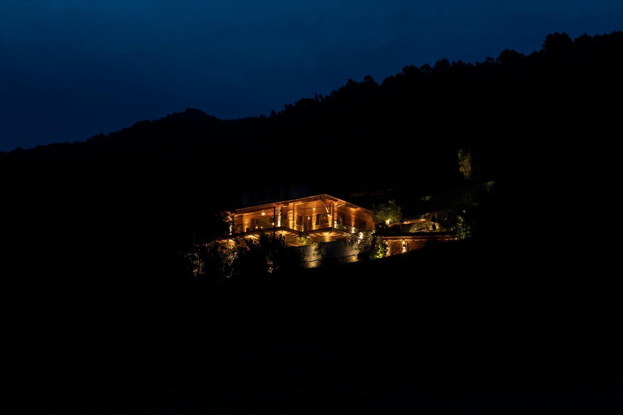 Villa Cassia Stazzona 外观 照片