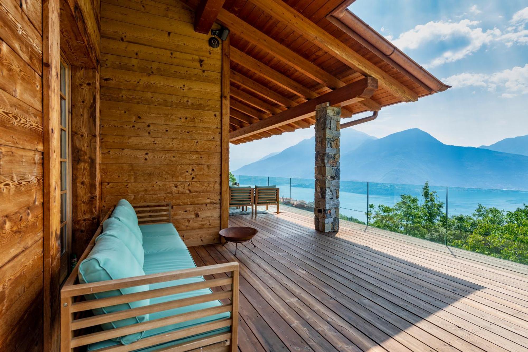 Villa Cassia Stazzona 外观 照片