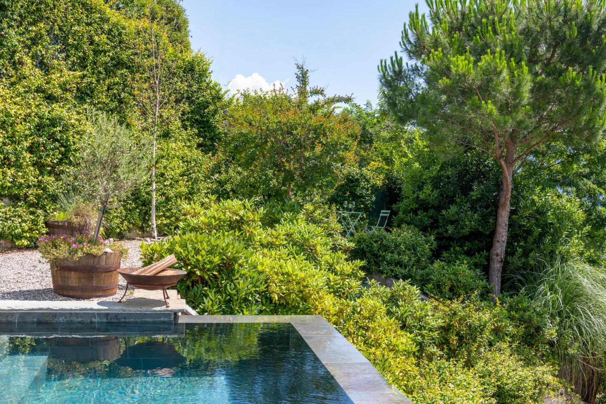 Villa Cassia Stazzona 外观 照片