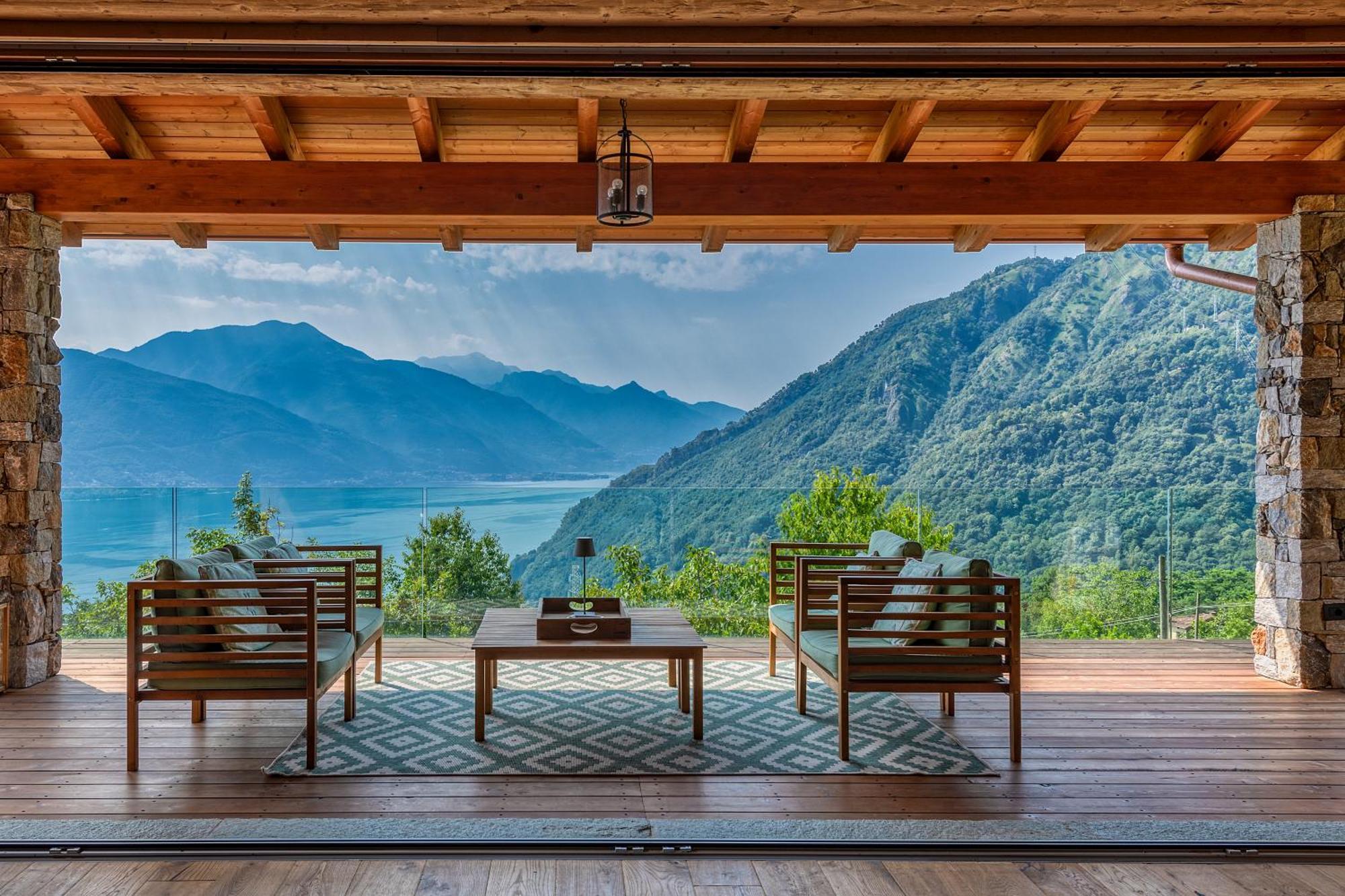 Villa Cassia Stazzona 外观 照片