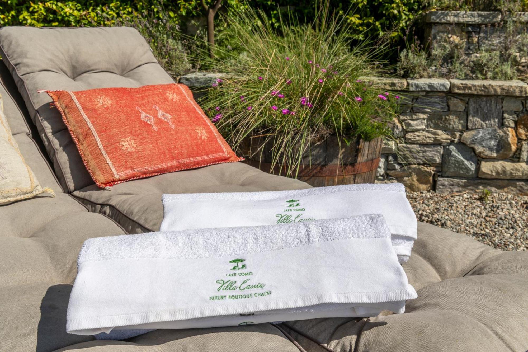 Villa Cassia Stazzona 外观 照片