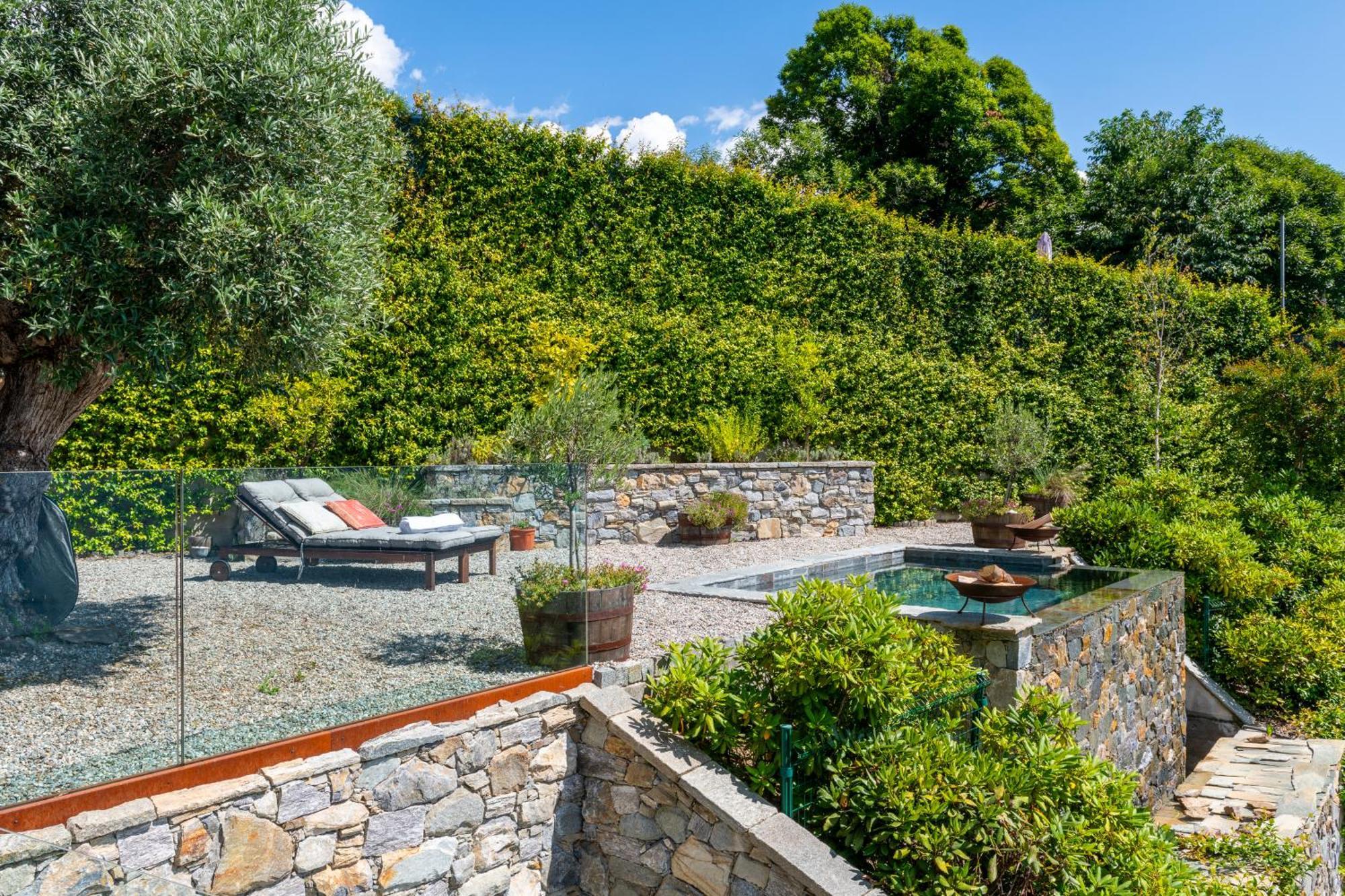 Villa Cassia Stazzona 外观 照片