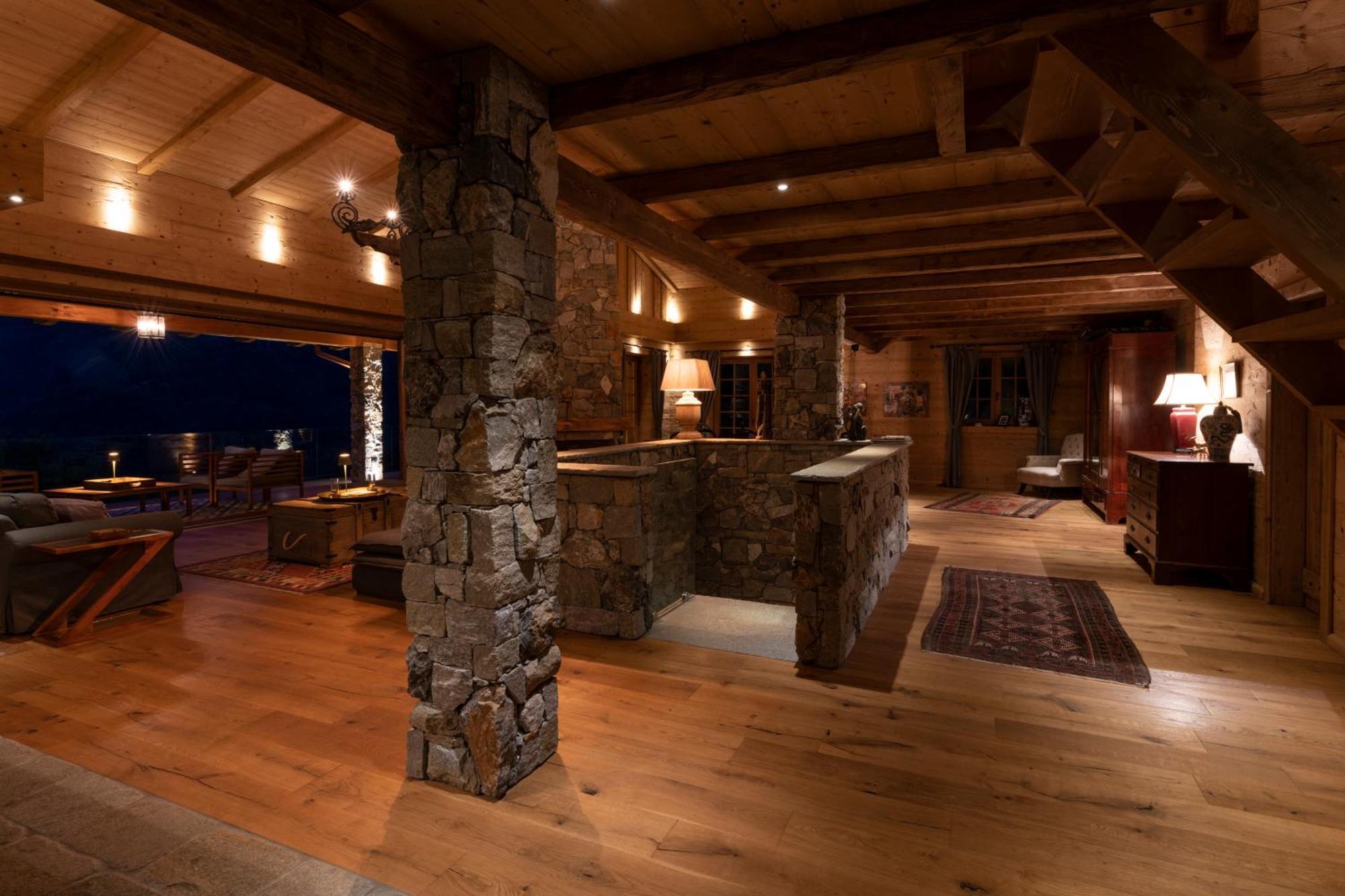 Villa Cassia Stazzona 外观 照片