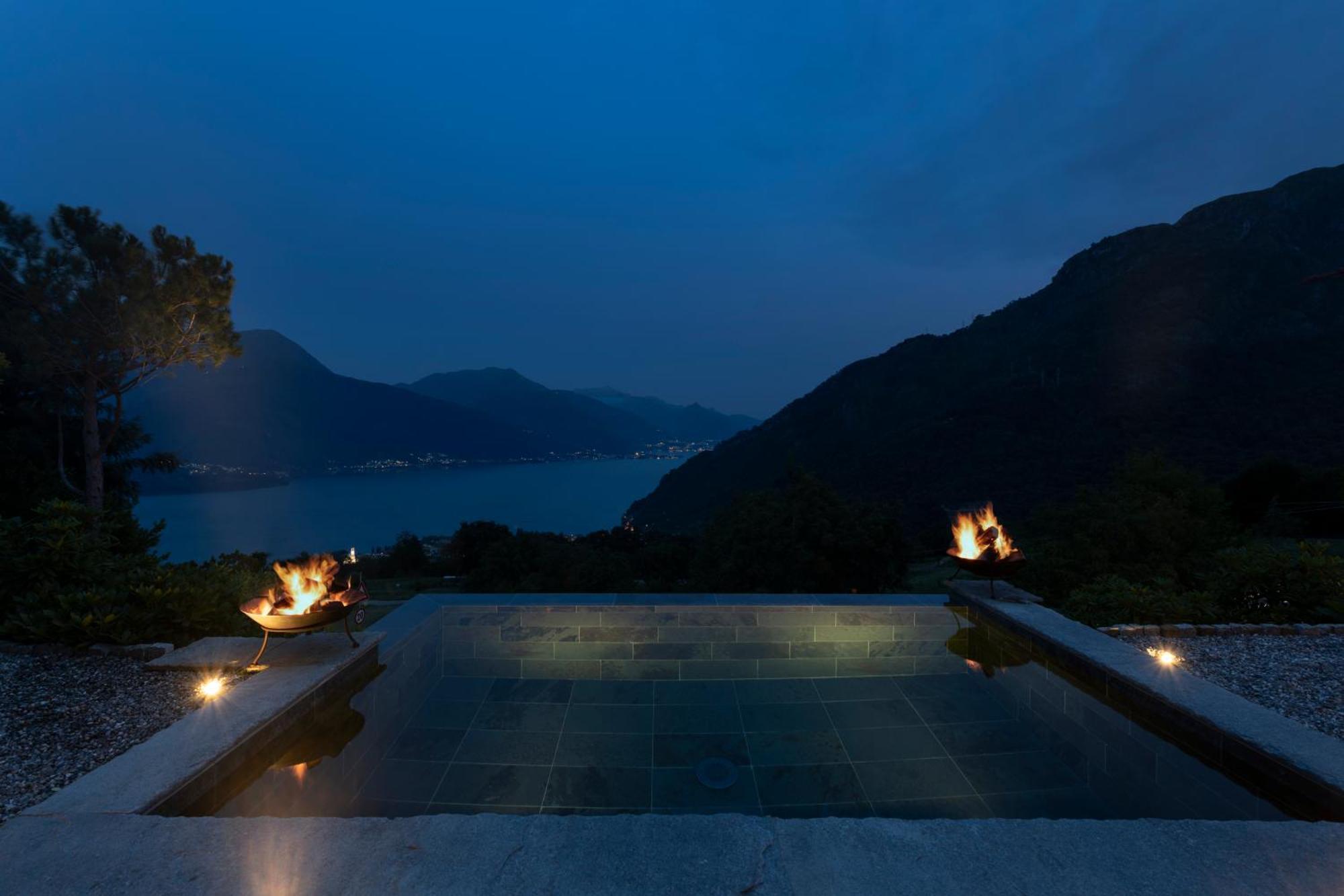 Villa Cassia Stazzona 外观 照片