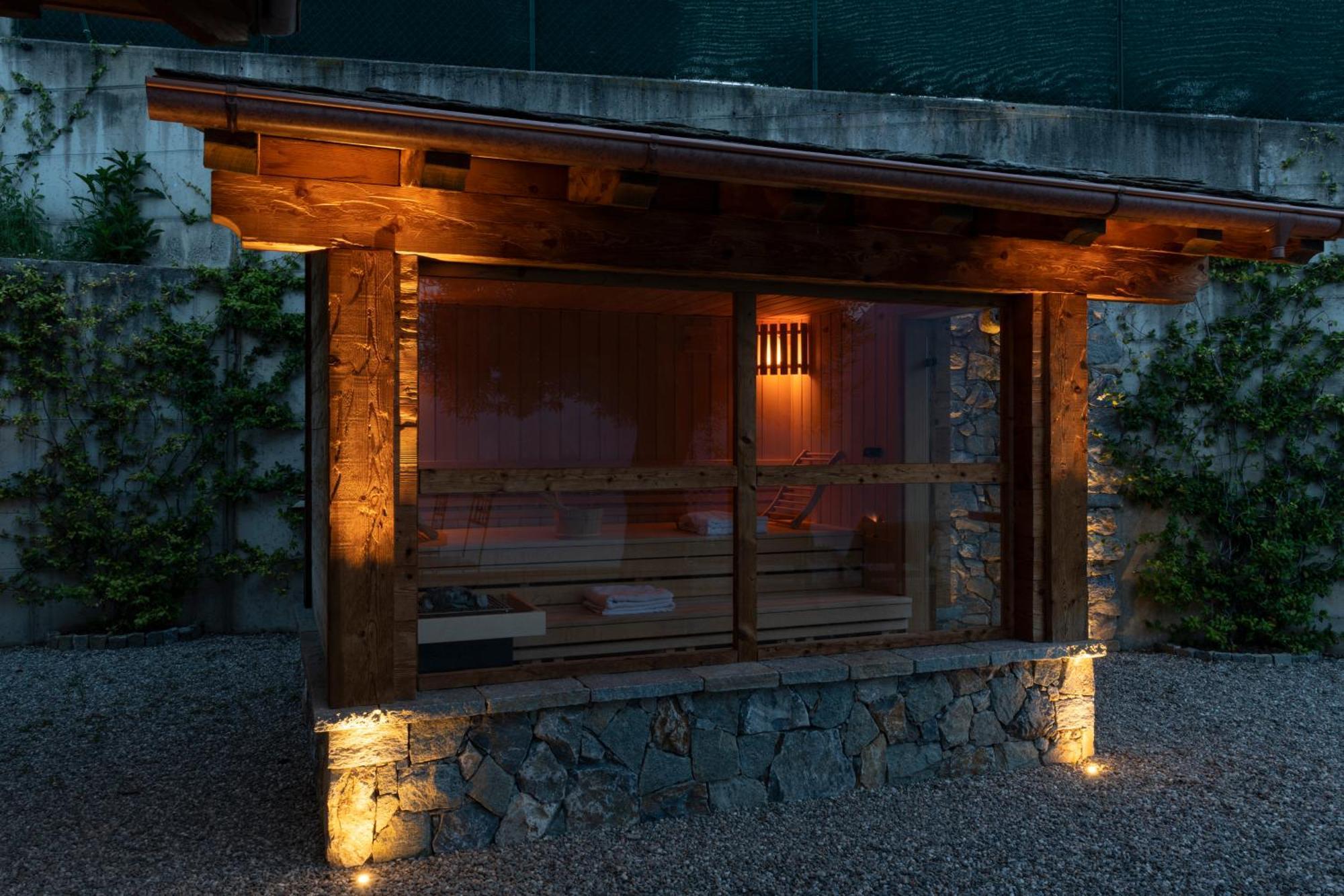 Villa Cassia Stazzona 外观 照片