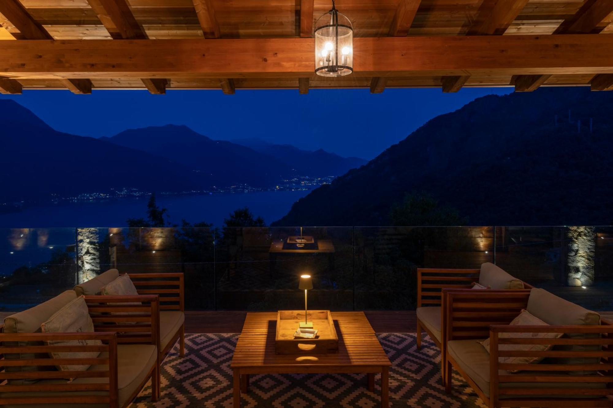 Villa Cassia Stazzona 外观 照片