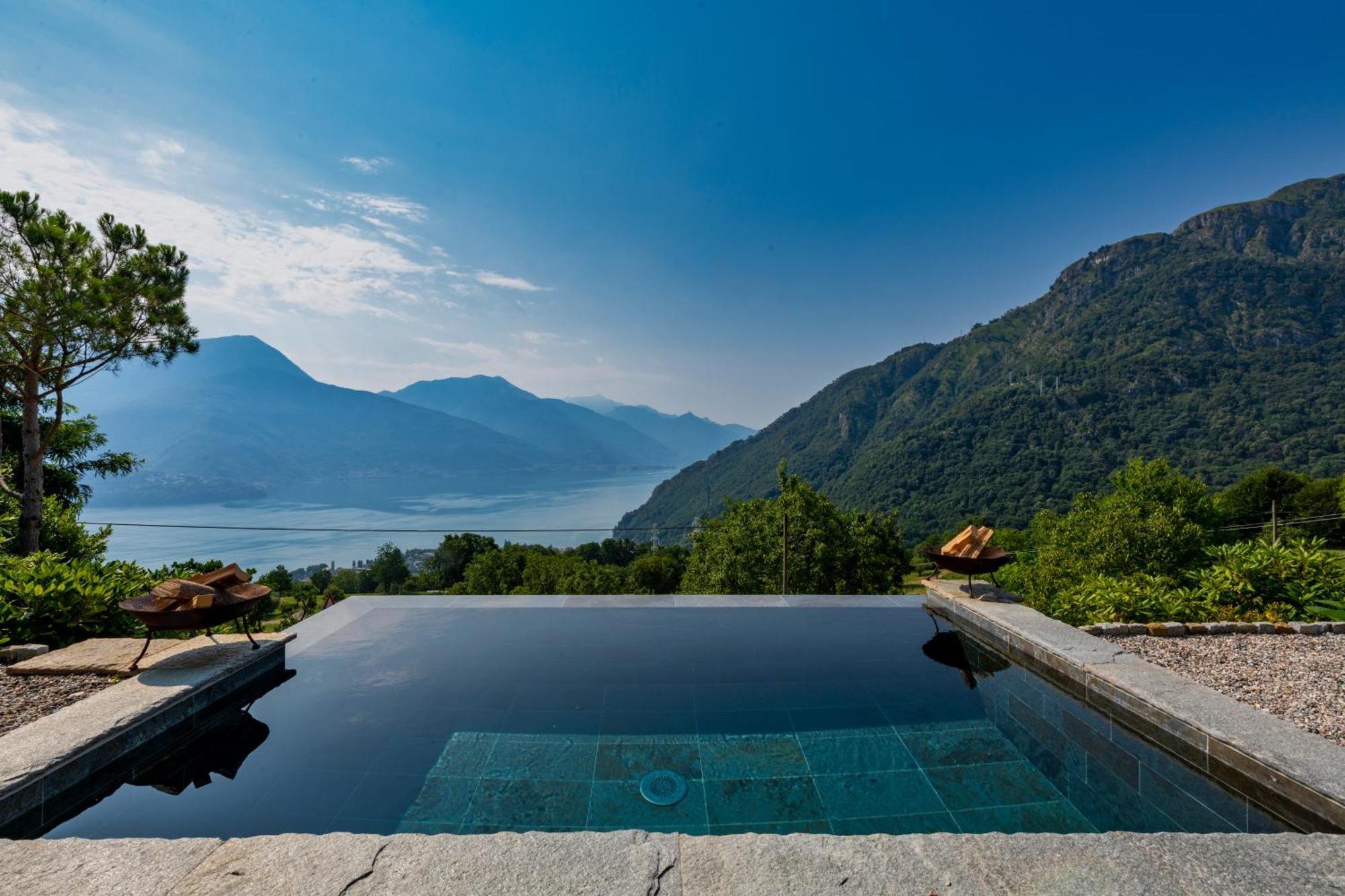 Villa Cassia Stazzona 外观 照片