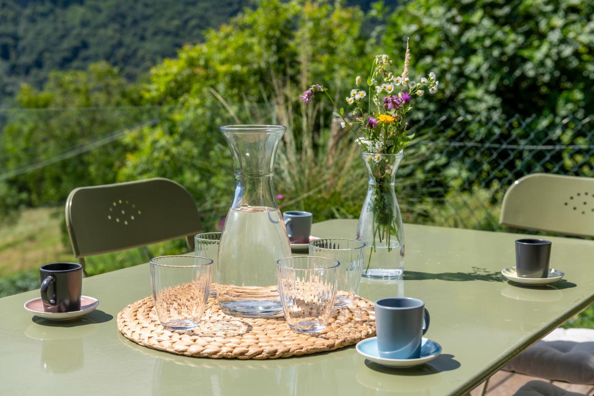 Villa Cassia Stazzona 外观 照片