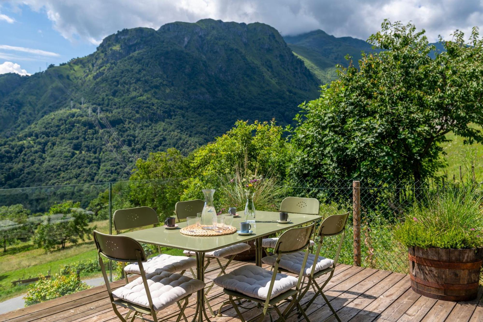 Villa Cassia Stazzona 外观 照片